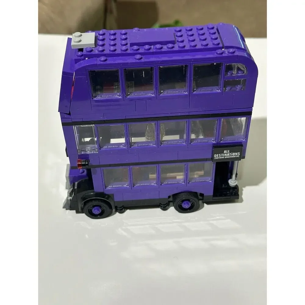 LEGO Harry Potter TM The Knight Bus (75957) See Pictures For Completeness